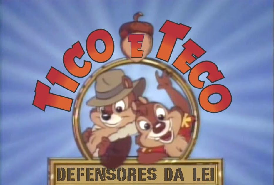 Tico e Teco aprontam todas em trailer de nova série animada -  Entretenimento - R7 Cinema