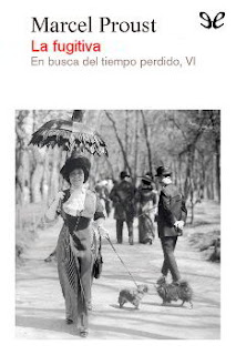 La fugitiva - Marcel Proust Portada del libro la fugitiva para descargar en epub y pdf gratis