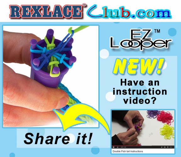 Pepperell Crafts!: Introducing the EZ Looper