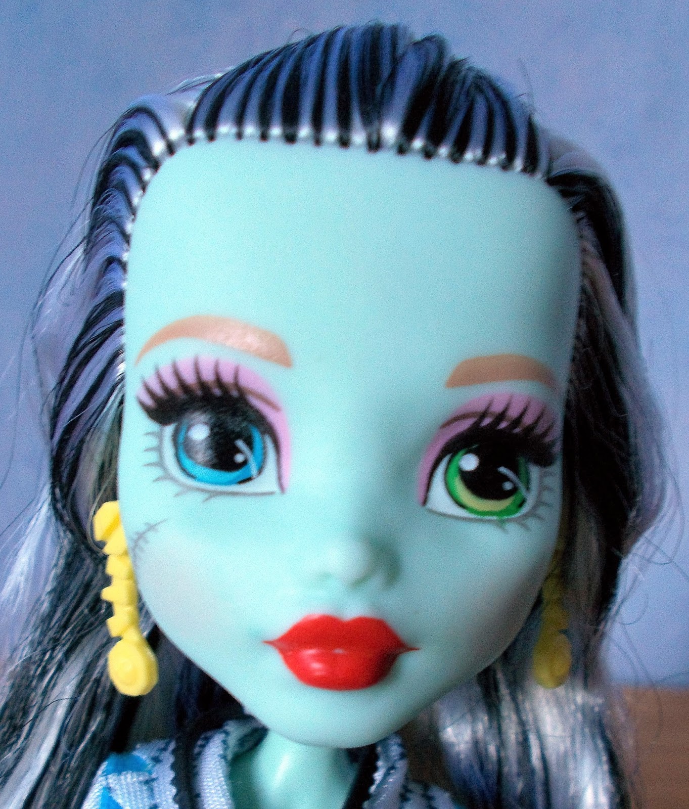 Calaminthes Clawdeen & Fashiondoll Friends: REVIEW: Welcome To The ...