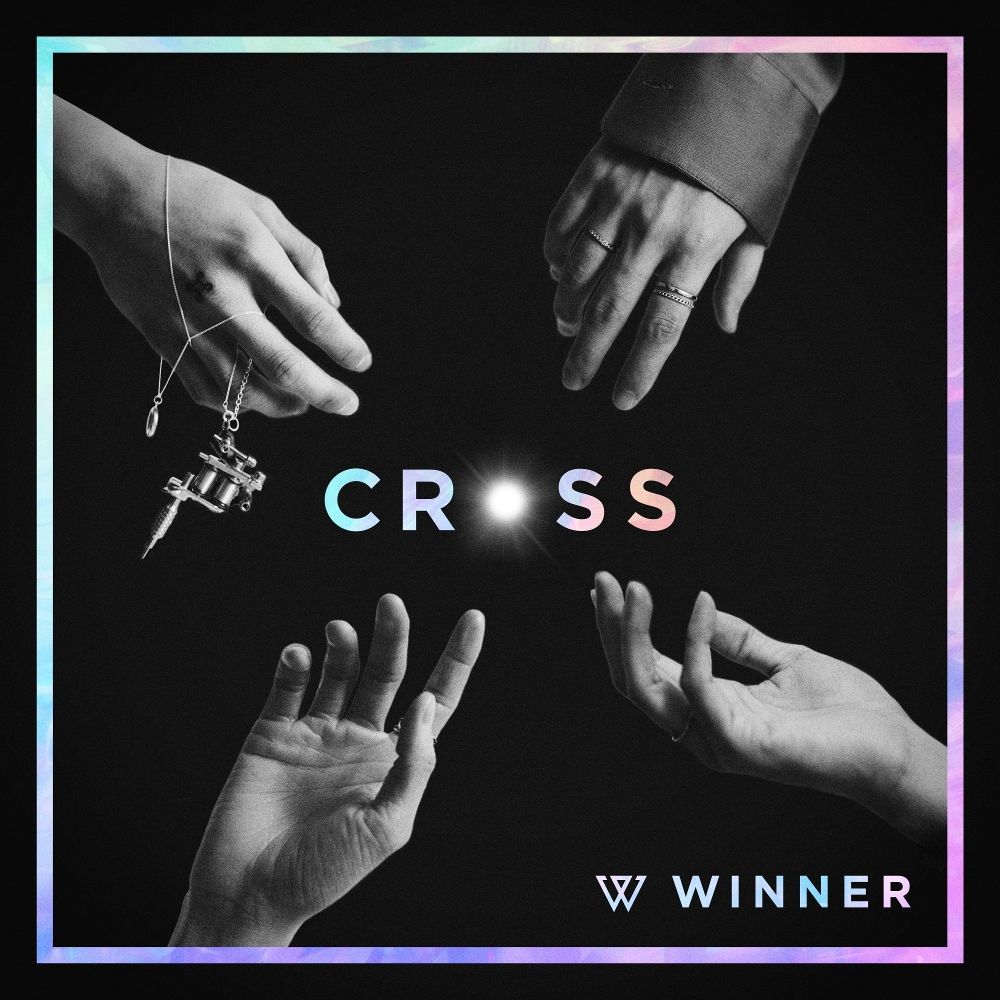 WINNER – CROSS – EP