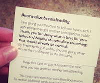 Image: Normalize Breastfeeding Cards, by BisonBooties.com