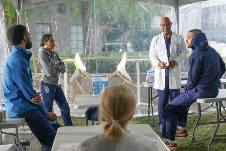 Grey's Anatomy - Episode 17.10 - Breathe - Promos, Promotional Photos + Press Release *Updated 27th March 2021*