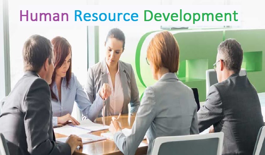 research proposal on human resource development