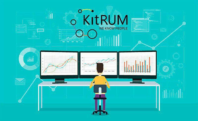 KitRUM ищет в команду Junior Monitoring System Engineer