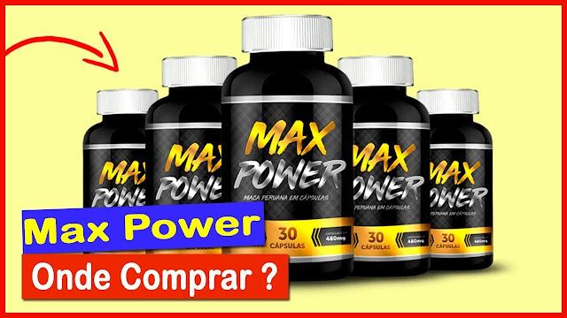 Max Power Funciona? Meu Terceiro Mes De Uso Com O Max Power. ALERTAS IMPORTANTES!!!