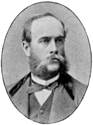 Arquitecto Carl August Kihlberg (1839-1908)