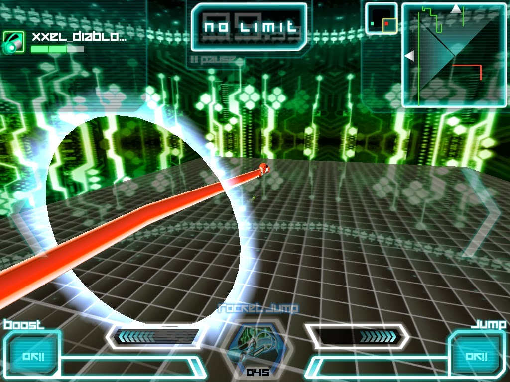 Lightbike 2 Lightbike 2