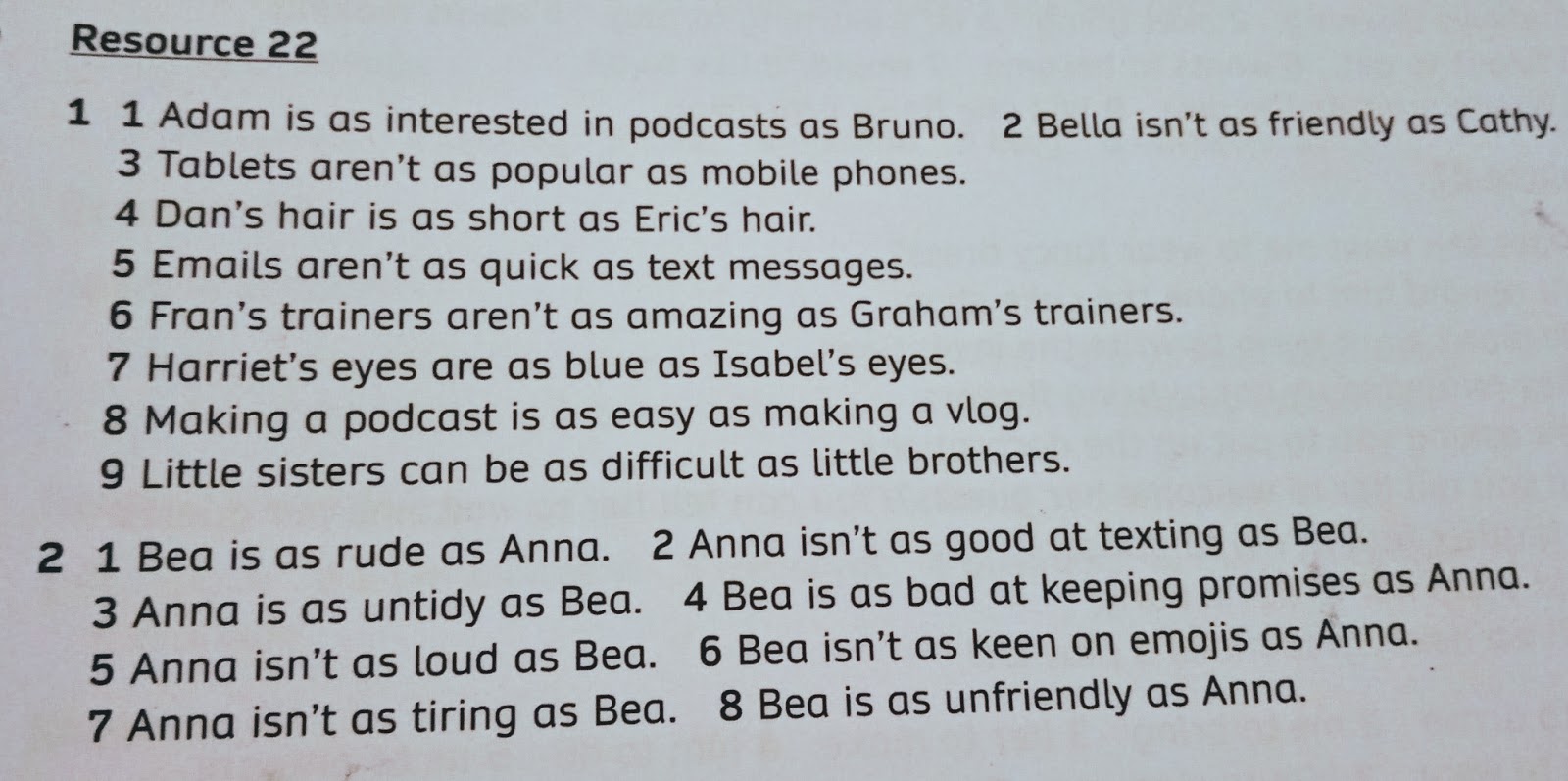 Literacy...SÃ! Road to B1: Liveworksheets Answer key