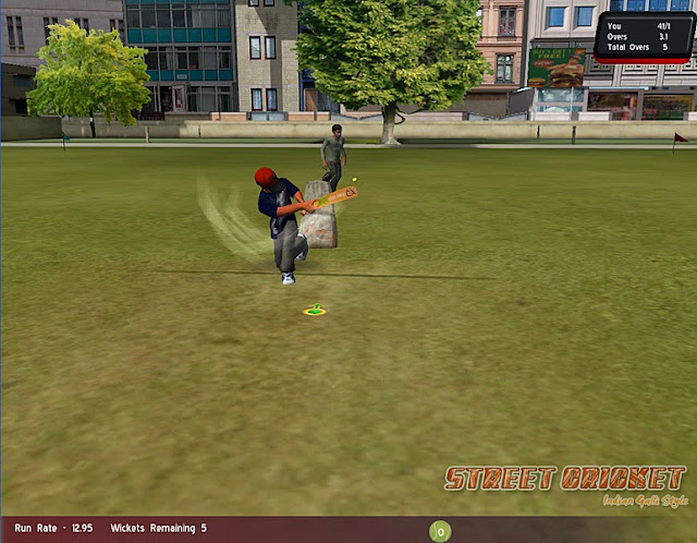 Street Cricket 2010 PC Game Full Setup