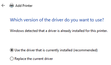 Cài đặt driver máy in HP LaserJet 1015 trên Windows 10
