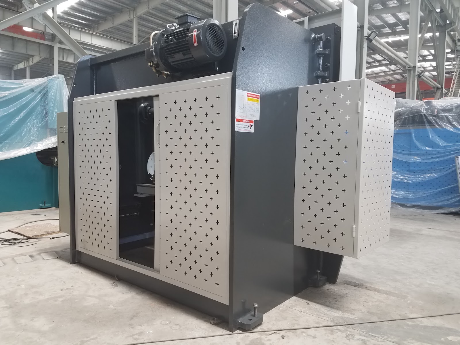 Hydraulic press brake troubleshooting and maintenance gldma’s diary