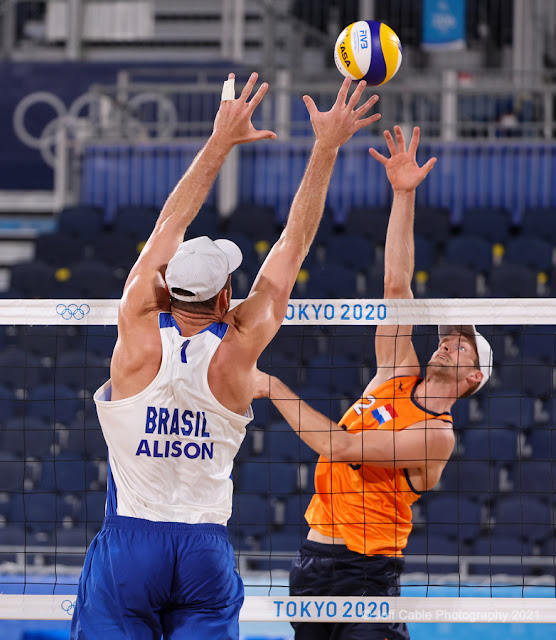 Jeff Cable's Blog Photographing Beach Volleyball in Tokyo