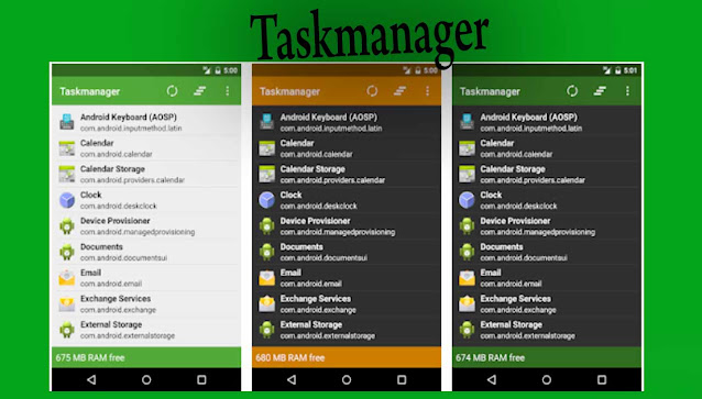 Taskmanager