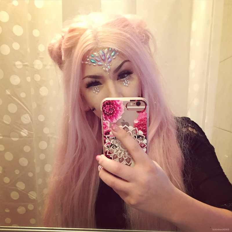 Lady Gaga Artrave Hamburg The Fashionable Blog