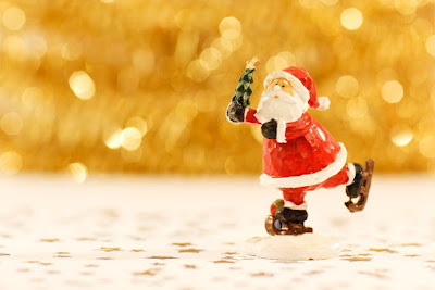 Collection of Santa Claus image