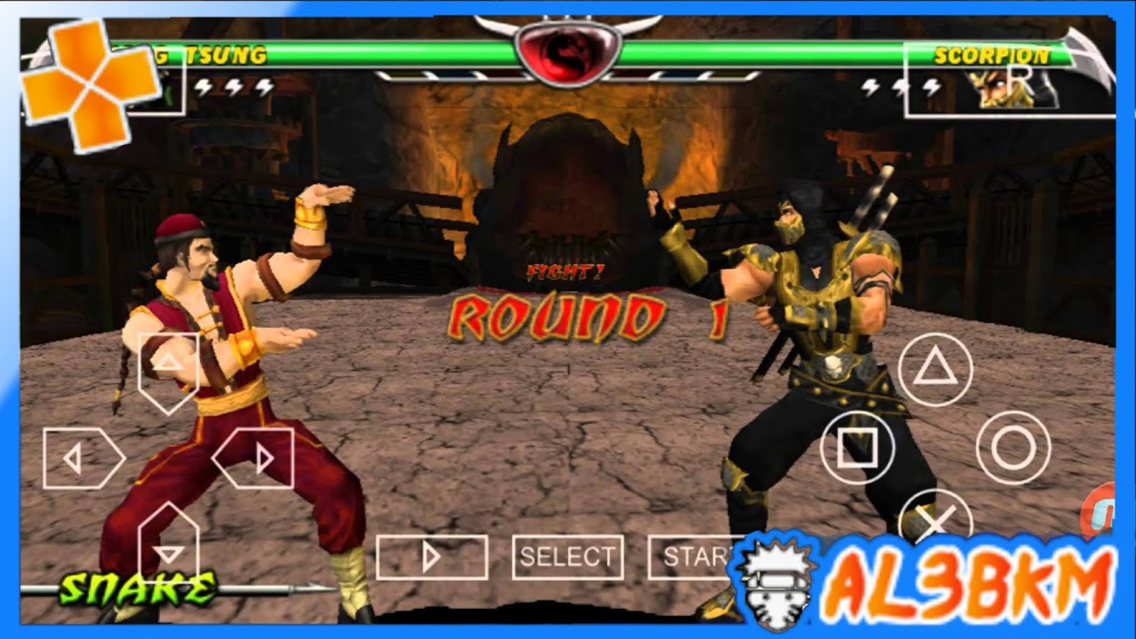 download mortal kombat unchained ppsspp file