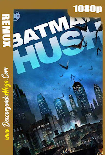 Batman Hush (2019) BDREMUX 1080p Latino