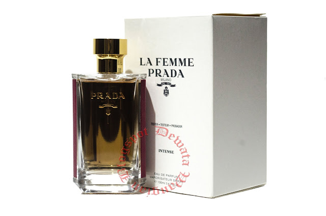 PRADA La Femme Intense Tester Perfume