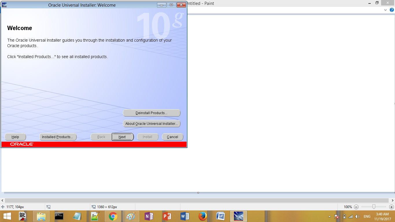 خطـــوات سهلـــة لإنشــاء مشـــروع جديـــد Oracle Developer Project ...