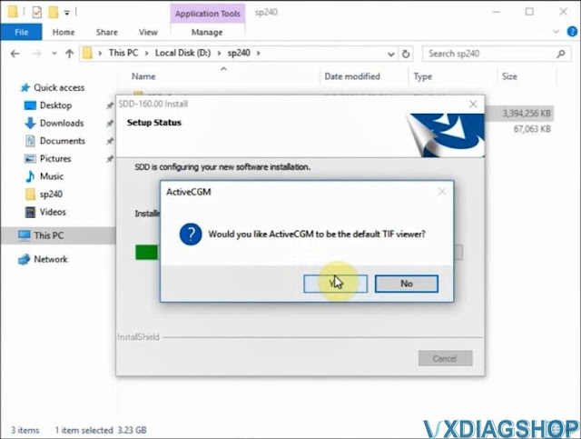 install-vxdiag-jlr-sdd-v160-and-patch-5