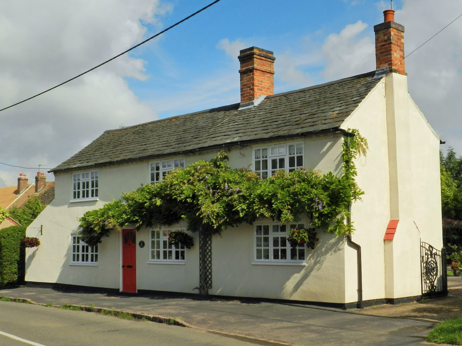 Journeys on Foot Burton on the Wolds, Walton, Cotes, Hoton