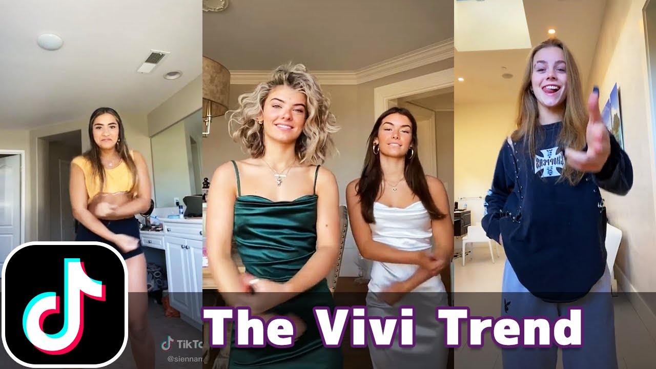 Nama Filter IG Vivi Trend Yang viral di TikTok