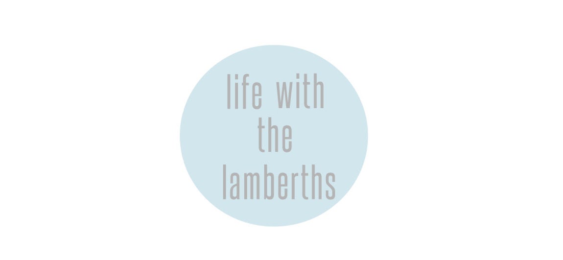 life with the lamberths