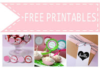 Free printables