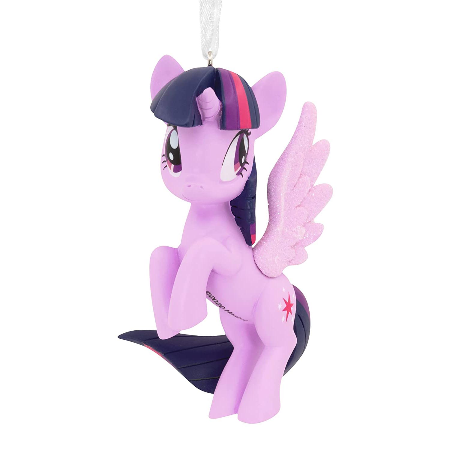 My Little Pony Christmas Ornament Twilight Sparkle Figure by Hallmark