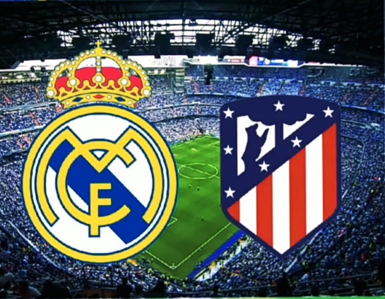 real madrid vs atlético madrid.