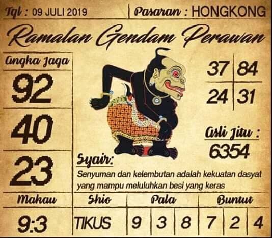 FORUM SYAIR HONGKONG KODE SYAIR HK MALAM INI