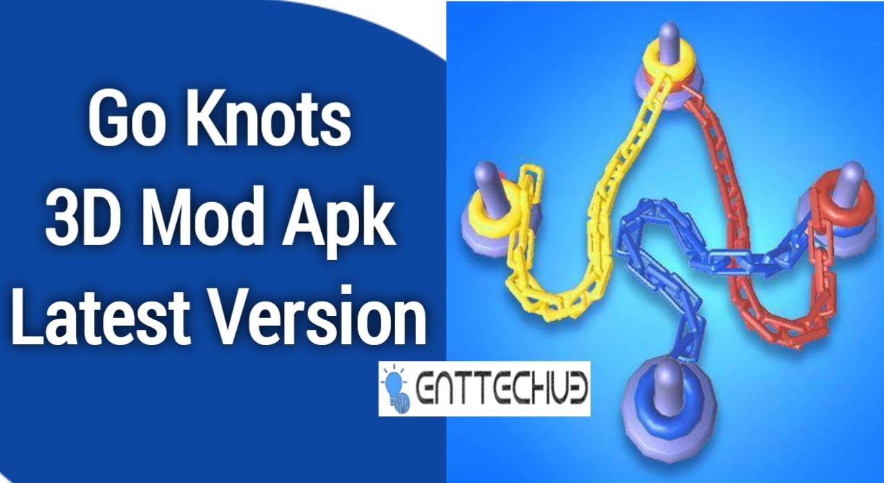 Go Knots 3d Mod Apk Unlimited Money Latest version