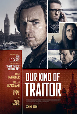 Our Kind of Traitor Movie Poster 2