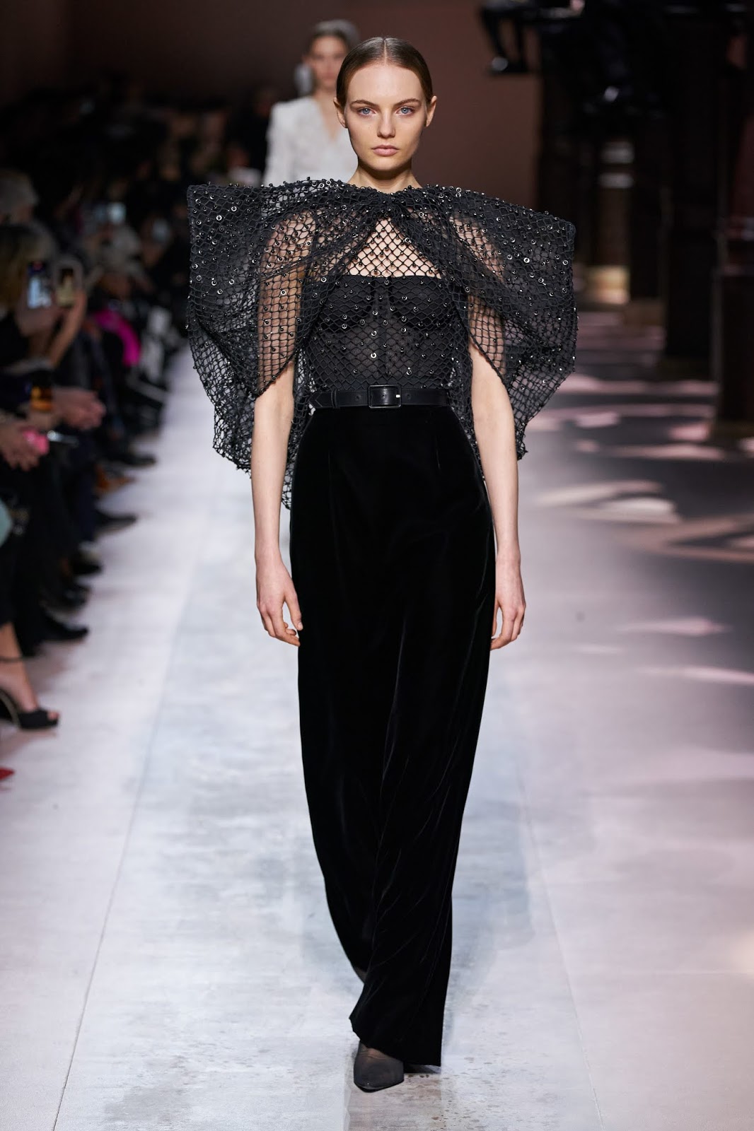 Haute Couture Glamour: GIVENCHY February 15, 2020 | ZsaZsa Bellagio ...