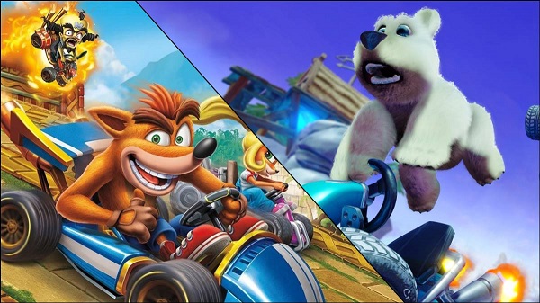 لعبة Crash Team Racing Nitro-Fueled تستفيد من تحديث جديد و عدة أخطاء تصلح