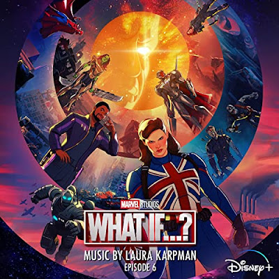 What If Episode 6 Soundtrack
