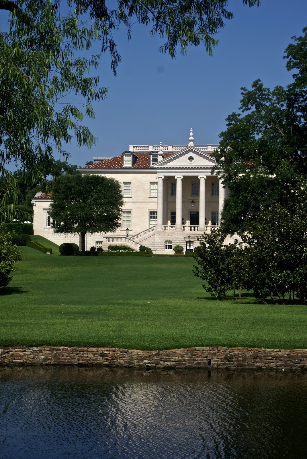 Dallas Highland Park Homes