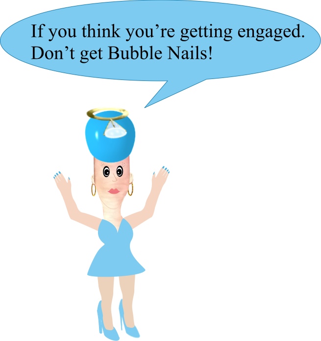 Salon Humor Nail Jokes Nail Care Nail Tips Gel Nails Polish