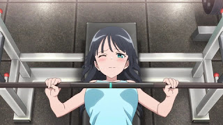 Dumbbell Nan Kilo Moteru Subtitle Indonesia - ZEEEBatch