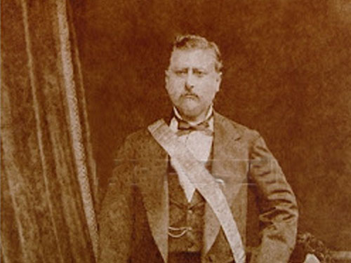 11 de Enero - Fallecimiento del héroe nacional Justo Pastor Dávila