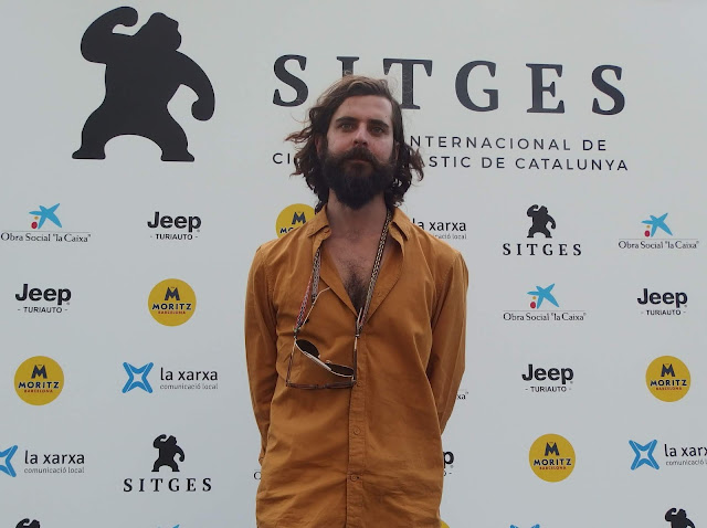 Sitges 2019: Entrevista a Juan Diego Escobar Alzate, director de la película colombiana 'Luz'