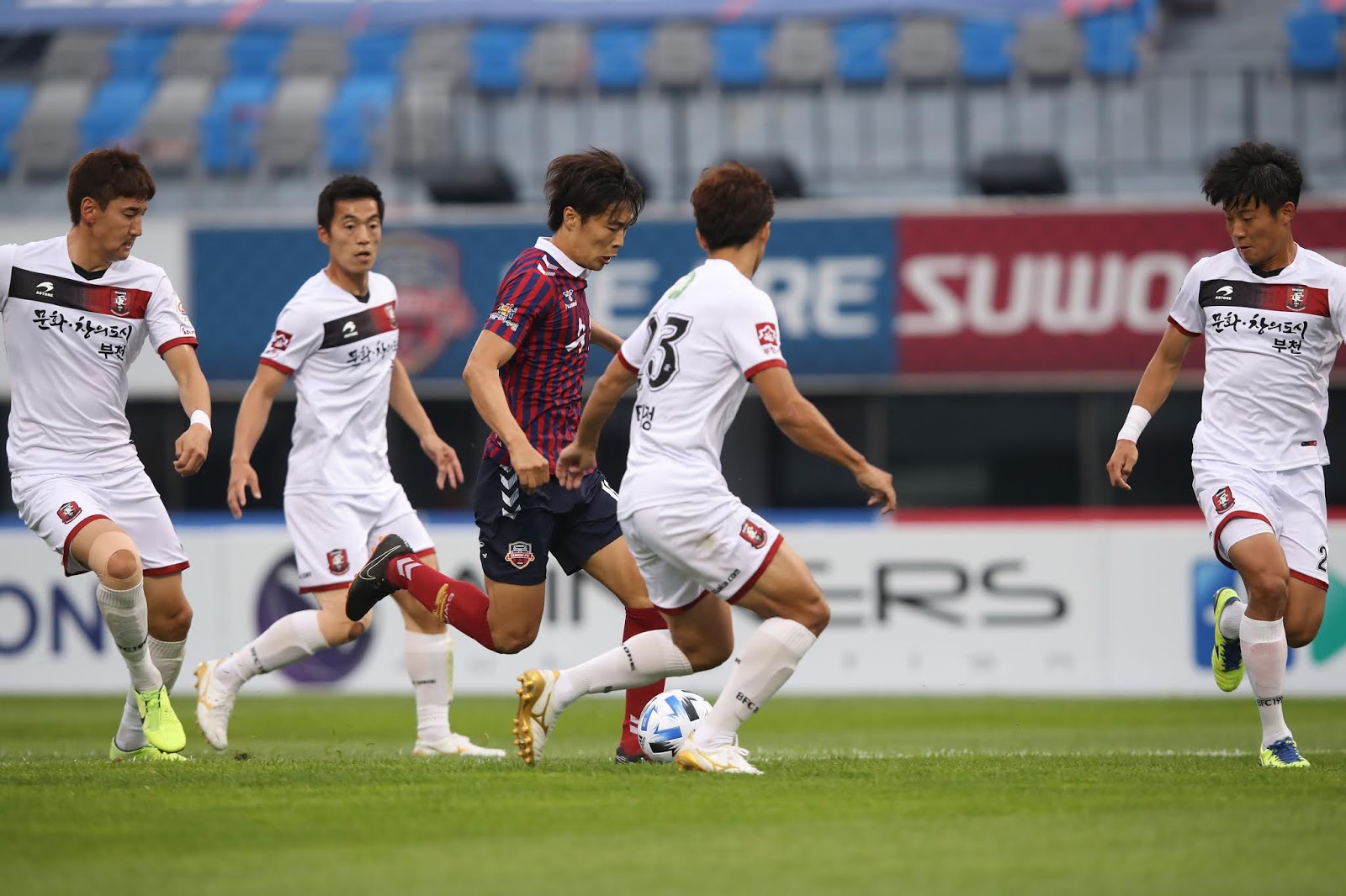 Preview: Suwon FC vs Bucheon FC 1995 - K League United | South Korean