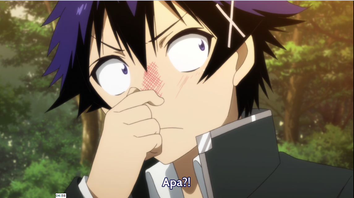 Nisekoi S2 – episode 03 substitle indonesia | anime sub indo