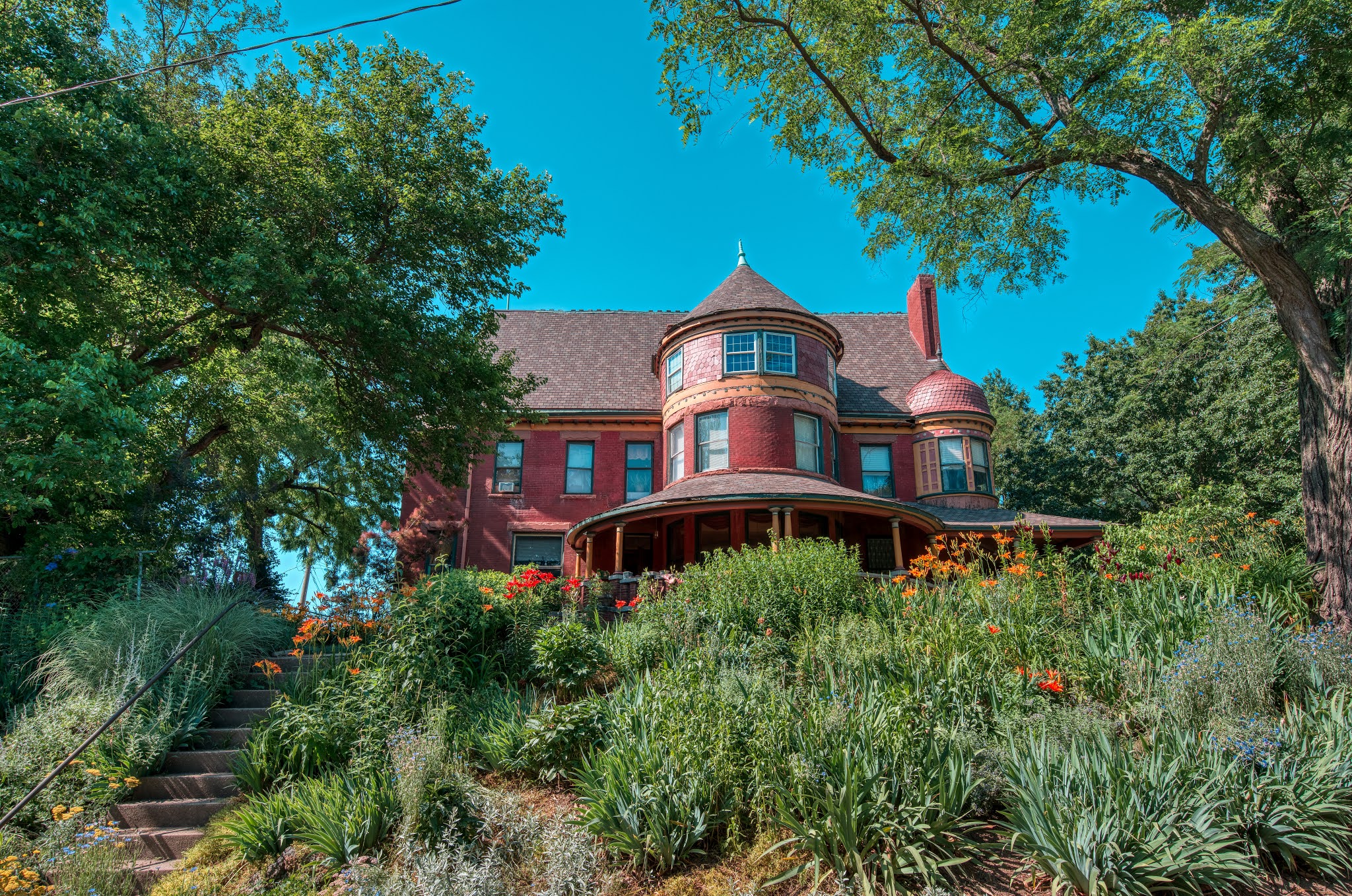 Hyperblogal Indian Mound