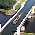 Magdeburg Water Bridge, Kemegahan Sungai di Atas Sungai
