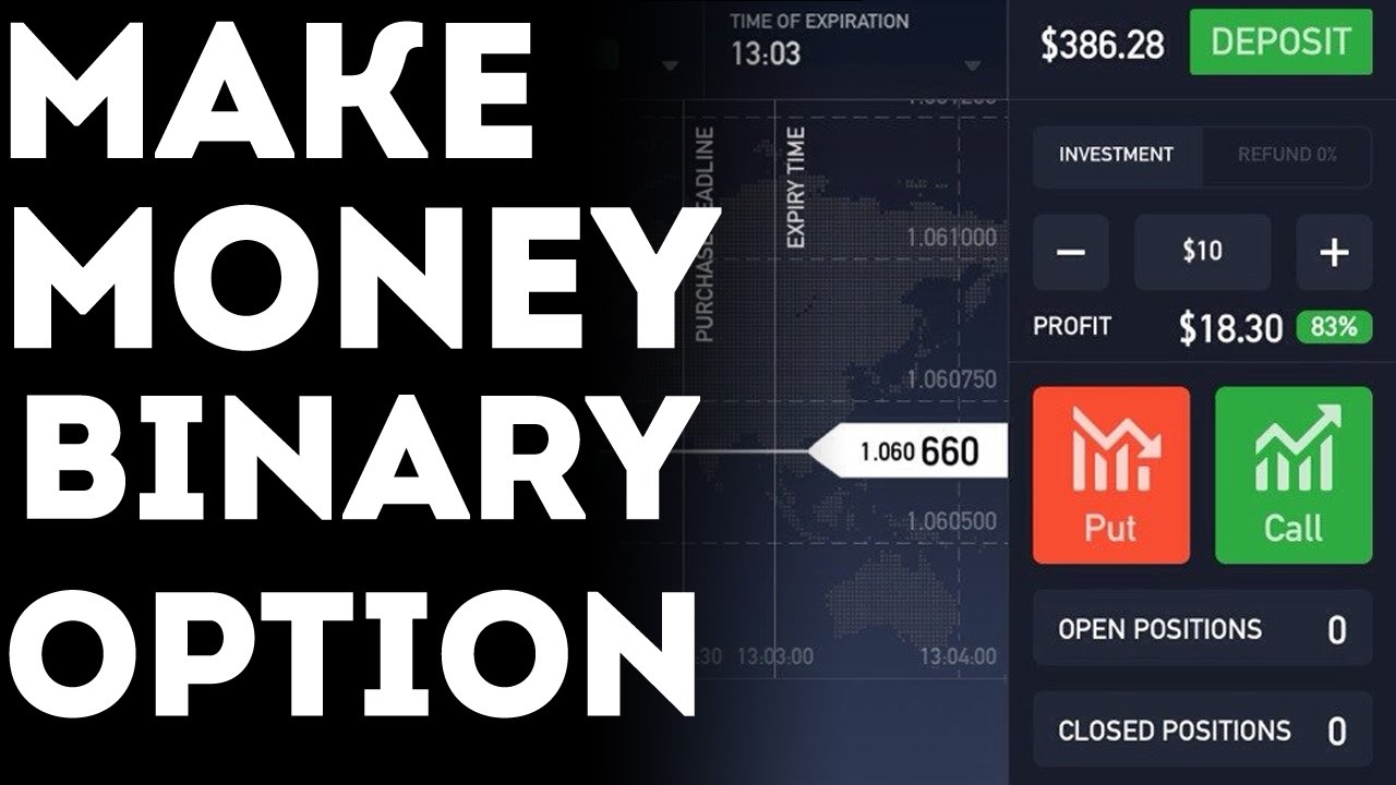 Binary options xposed press release