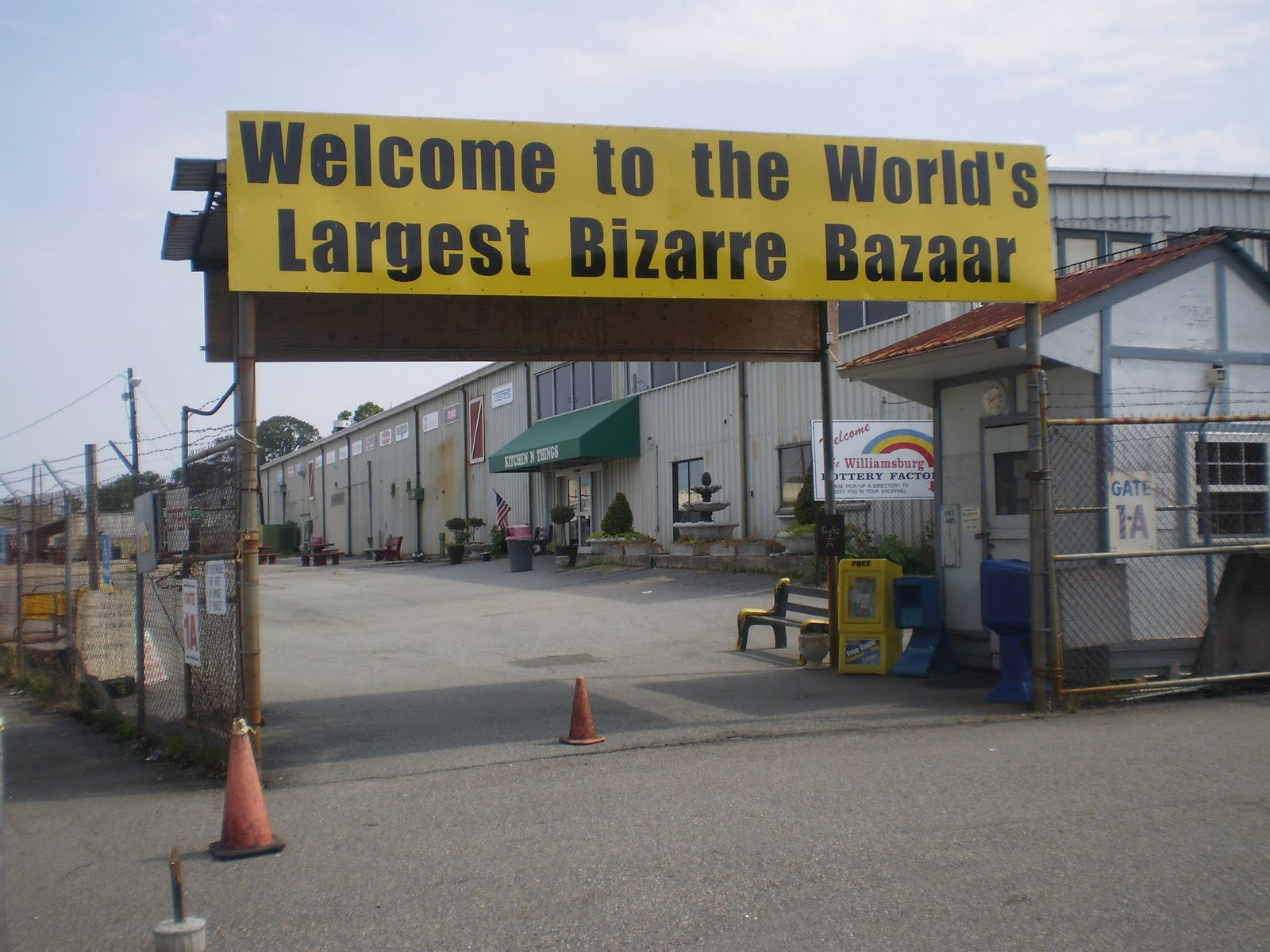 Claudewhite Letterboxing WILLIAMSBURG POTTERY (2)