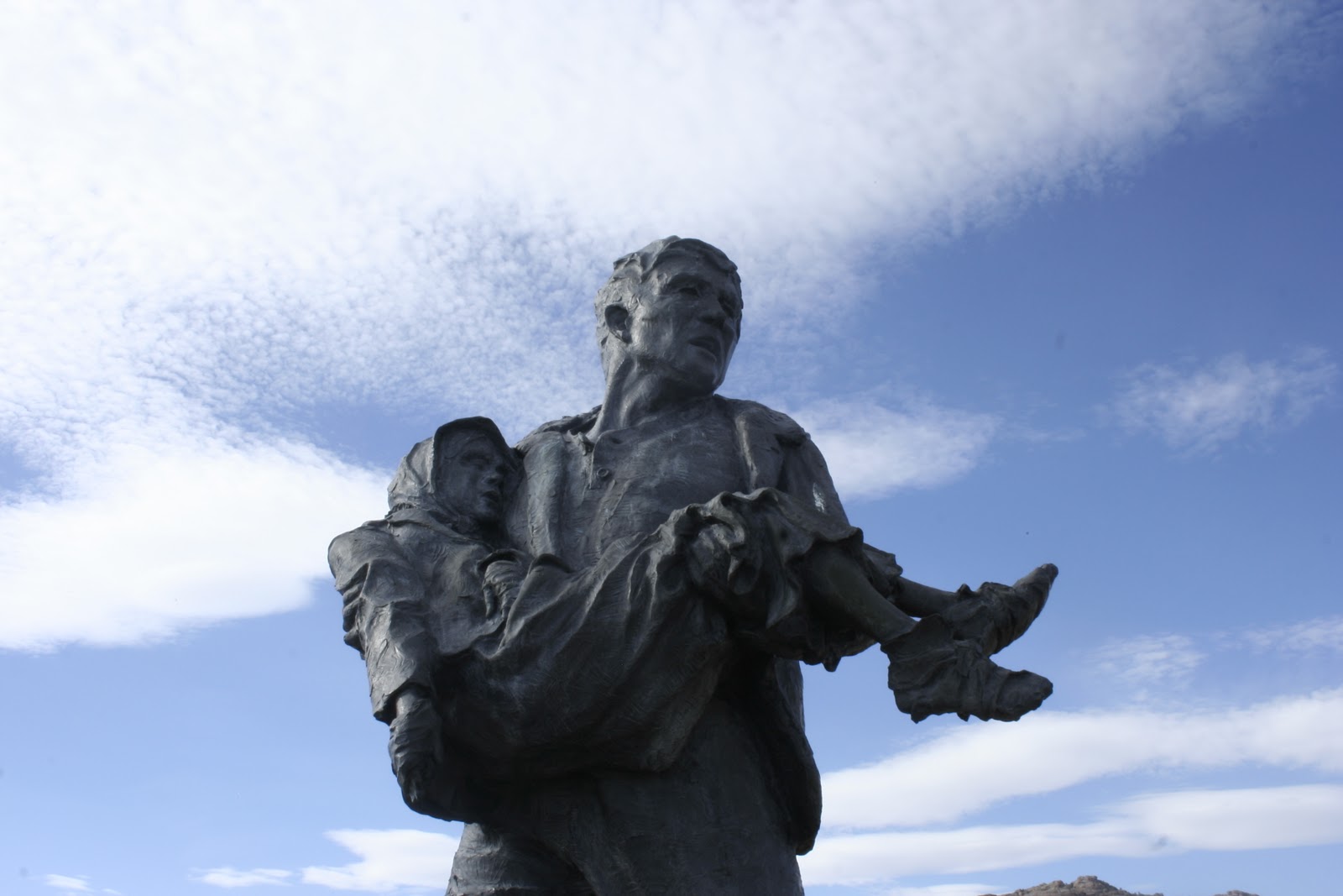 Be Loyal & True to the Royal Within You!: Trek Training at Martins Cove