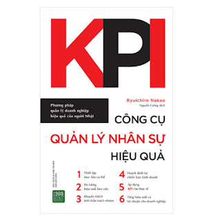 KPI - Công Cụ Quản Lý Nhân Sự Hiệu Quả ebook PDF-EPUB-AWZ3-PRC-MOBI